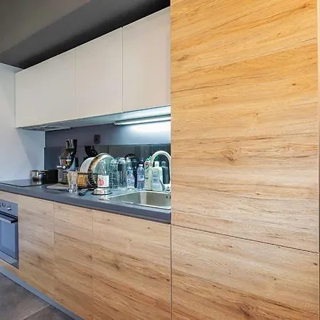 Green Flower 아파트 *